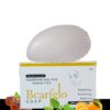 Bcariglo Soap with Glutathione, Kojic Acid, Vitamin C & E | Helps Even Skin Tone | Reduces Dark Spots & Fades Pigmentation | Brightening | All type of skin 75 g