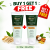 Bcari Glow Moisturizing Cream | Long-Lasting Hydration  | 100ml