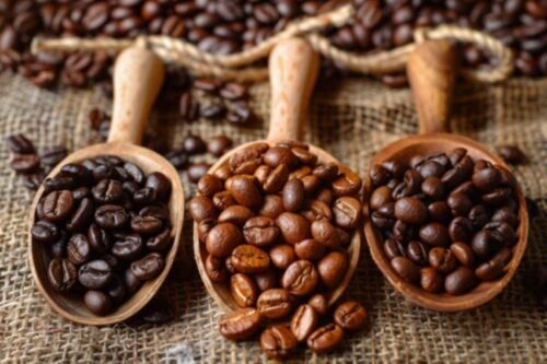 3. Caffeine