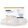 Bcariglo Soap with Glutathione, Kojic Acid, Vitamin C & E | Helps Even Skin Tone | Reduces Dark Spots & Fades Pigmentation | Brightening | All type of skin 75 g