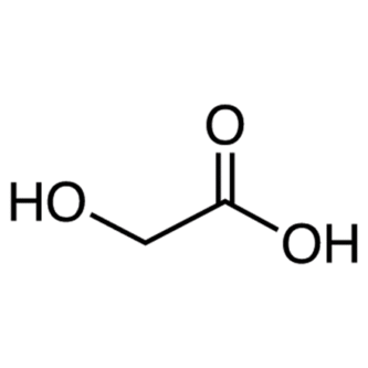 1. Glycolic Acid