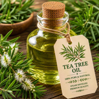 Tea Tree Oil