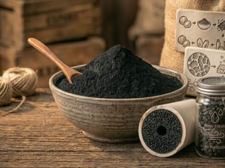 Activated Charcoal